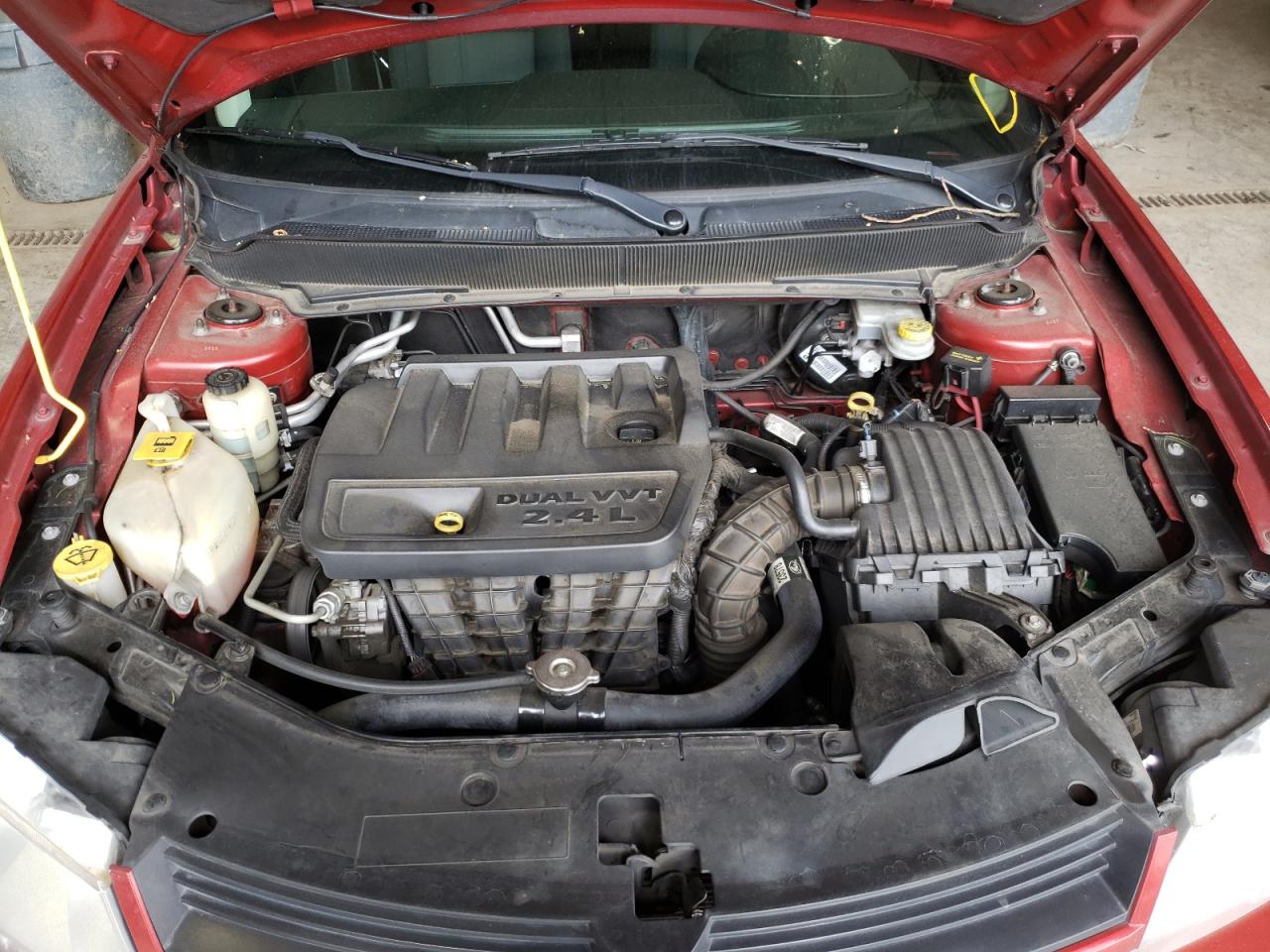 Photo 7 from auction – 2010 DODGE AVENGER SX with VIN 1B3CC4FB5AN126347