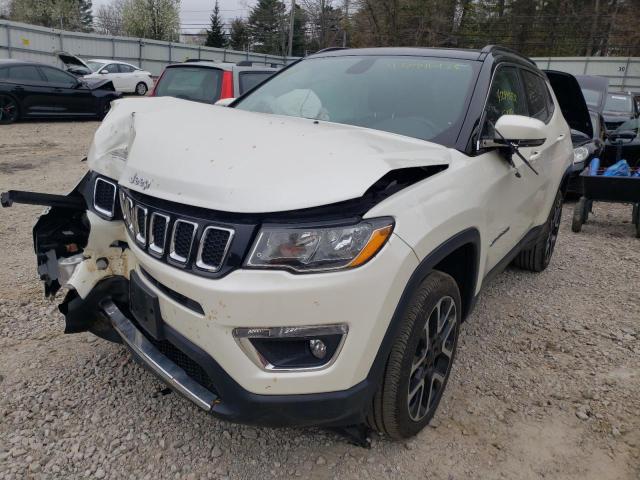 Foto 2 de la subasta – 2018 JEEP COMPASS LI con VIN 3C4NJDCB8JT470711