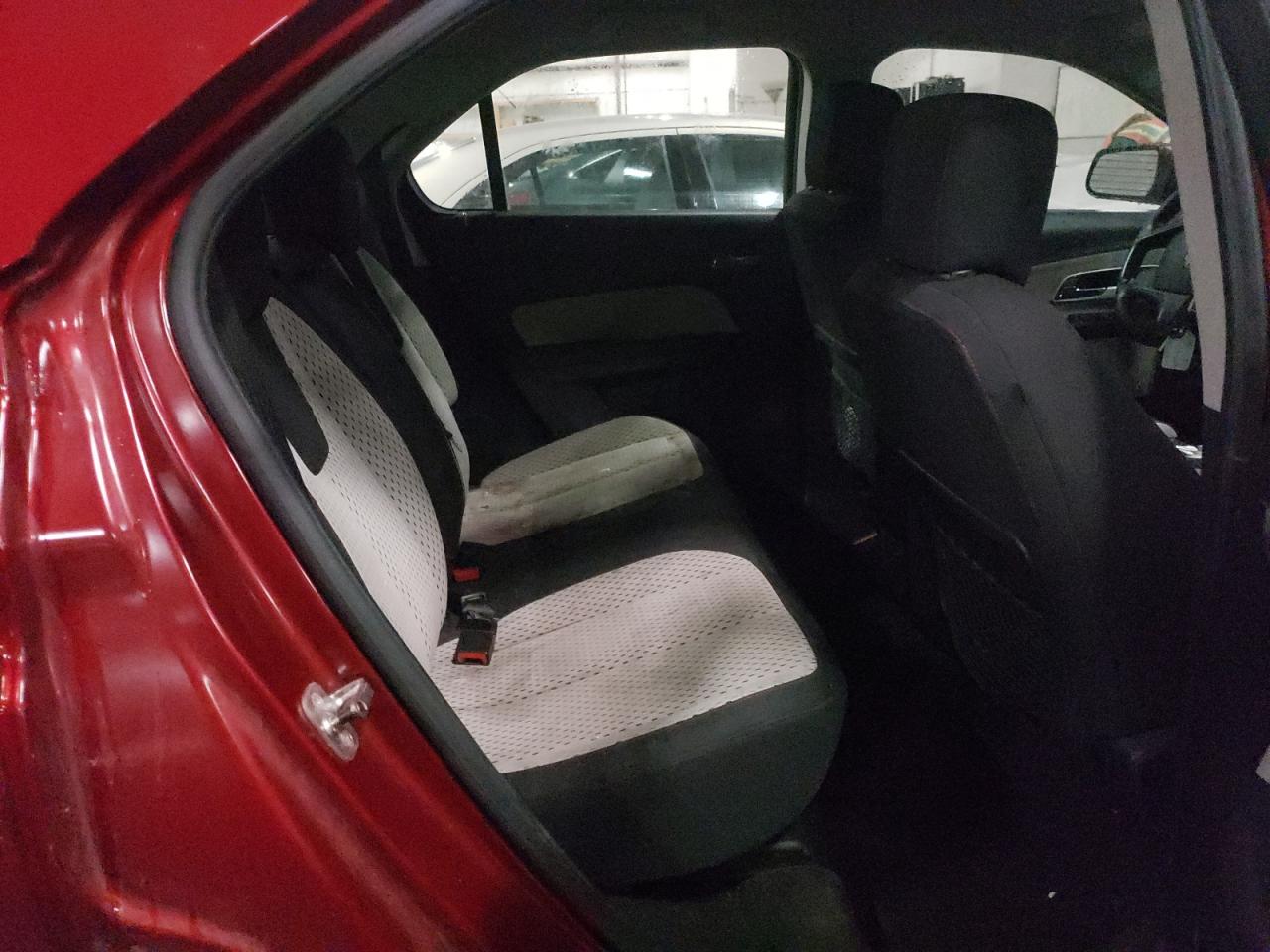 Photo 6 from auction – 2010 CHEVROLET EQUINOX LS with VIN 2CNALBEW1A6301756