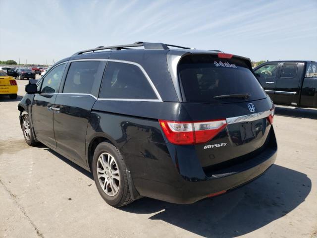 Photo 3 from auction – 2011 HONDA ODYSSEY EX with VIN 5FNRL5H6XBB059713