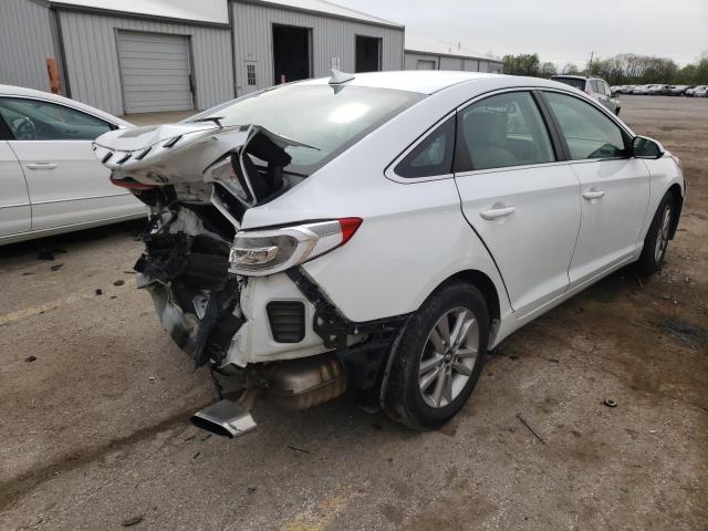 Photo 4 from auction – 2016 HYUNDAI SONATA SE with VIN 5NPE24AF9GH339234