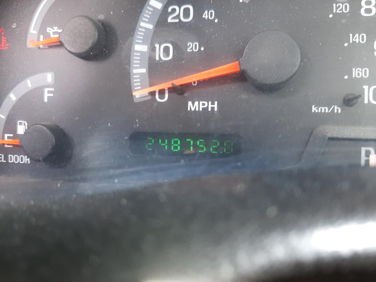 Photo 8 from auction – 2003 FORD F150 SUPER with VIN 1FTRW08L73KA58328