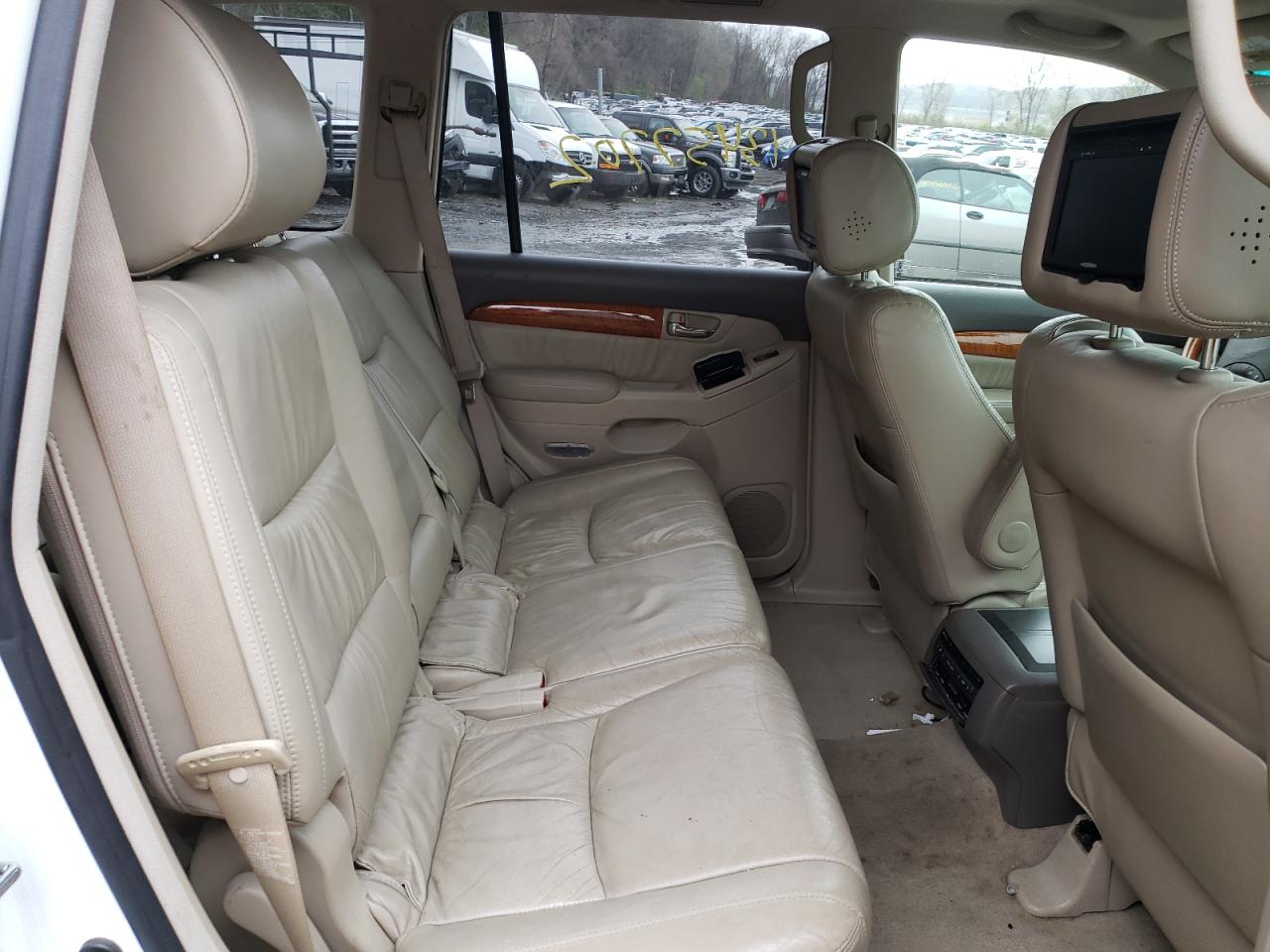 Photo 6 from auction – 2006 LEXUS GX470 with VIN JTJBT20X660112056