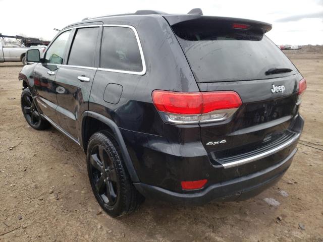 Photo 3 from auction – 2015 JEEP GRAND CHER with VIN 1C4RJFBGXFC682409