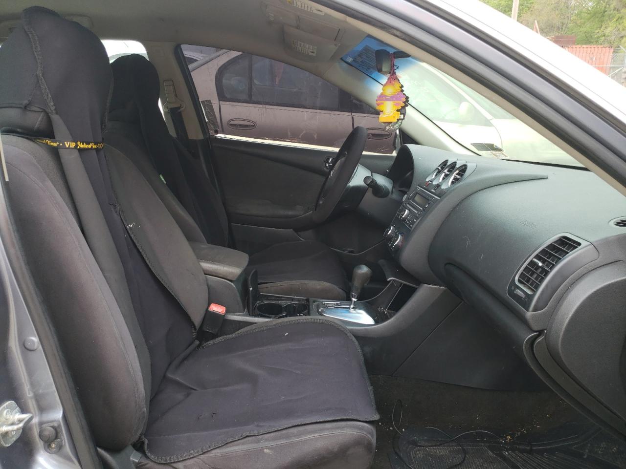 Photo 5 from auction – 2011 NISSAN ALTIMA BAS with VIN 1N4AL2AP4BN499223