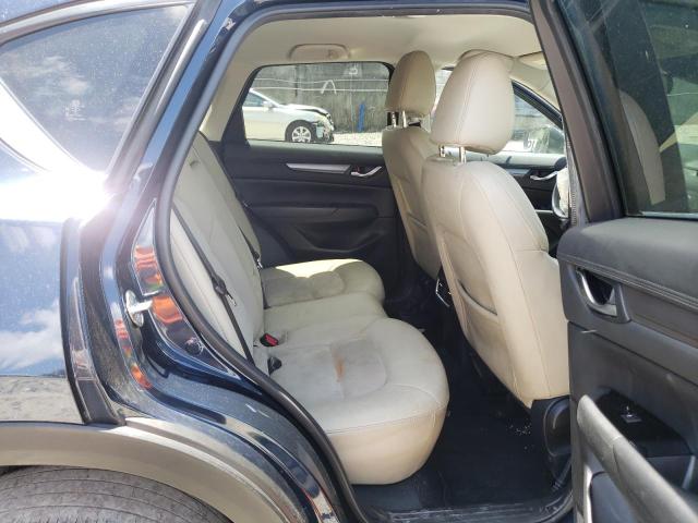 Photo 6 from auction – 2019 MAZDA CX-5 TOURI with VIN JM3KFACM1K0614058