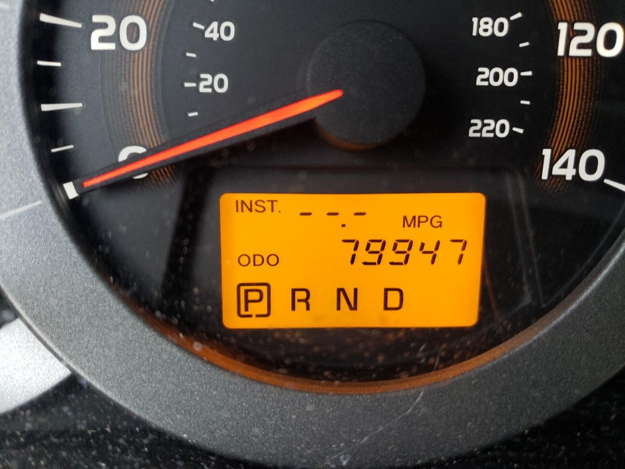 Photo 8 from auction – 2011 TOYOTA RAV4 with VIN 2T3BF4DV2BW160187