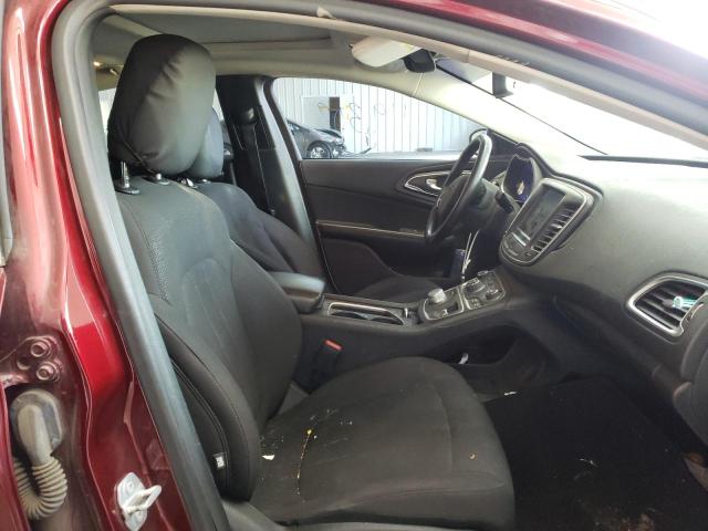 Photo 5 from auction – 2016 CHRYSLER 200 LIMITE with VIN 1C3CCCAB9GN122010