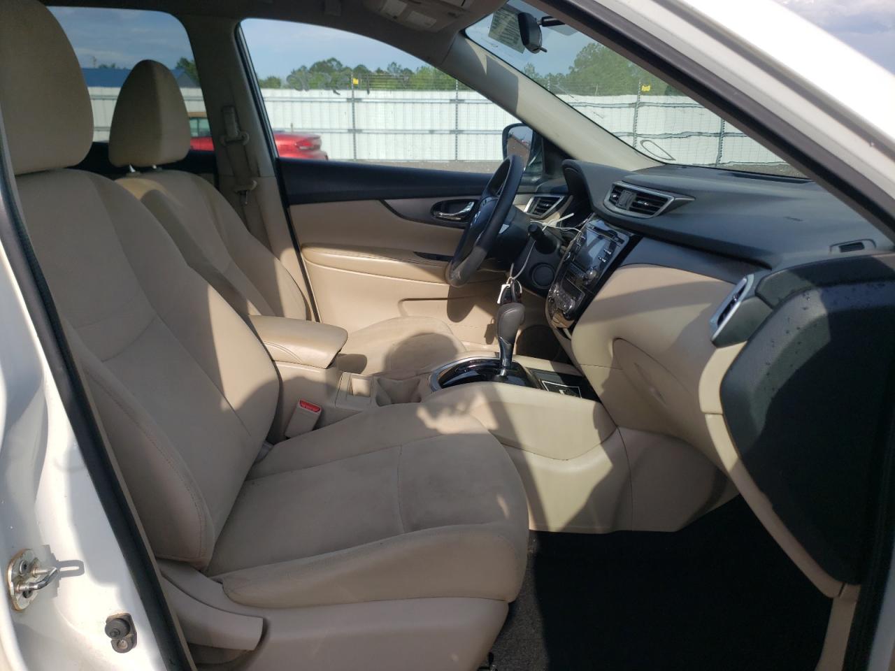 Photo 5 from auction – 2016 NISSAN ROGUE S with VIN KNMAT2MT0GP695531