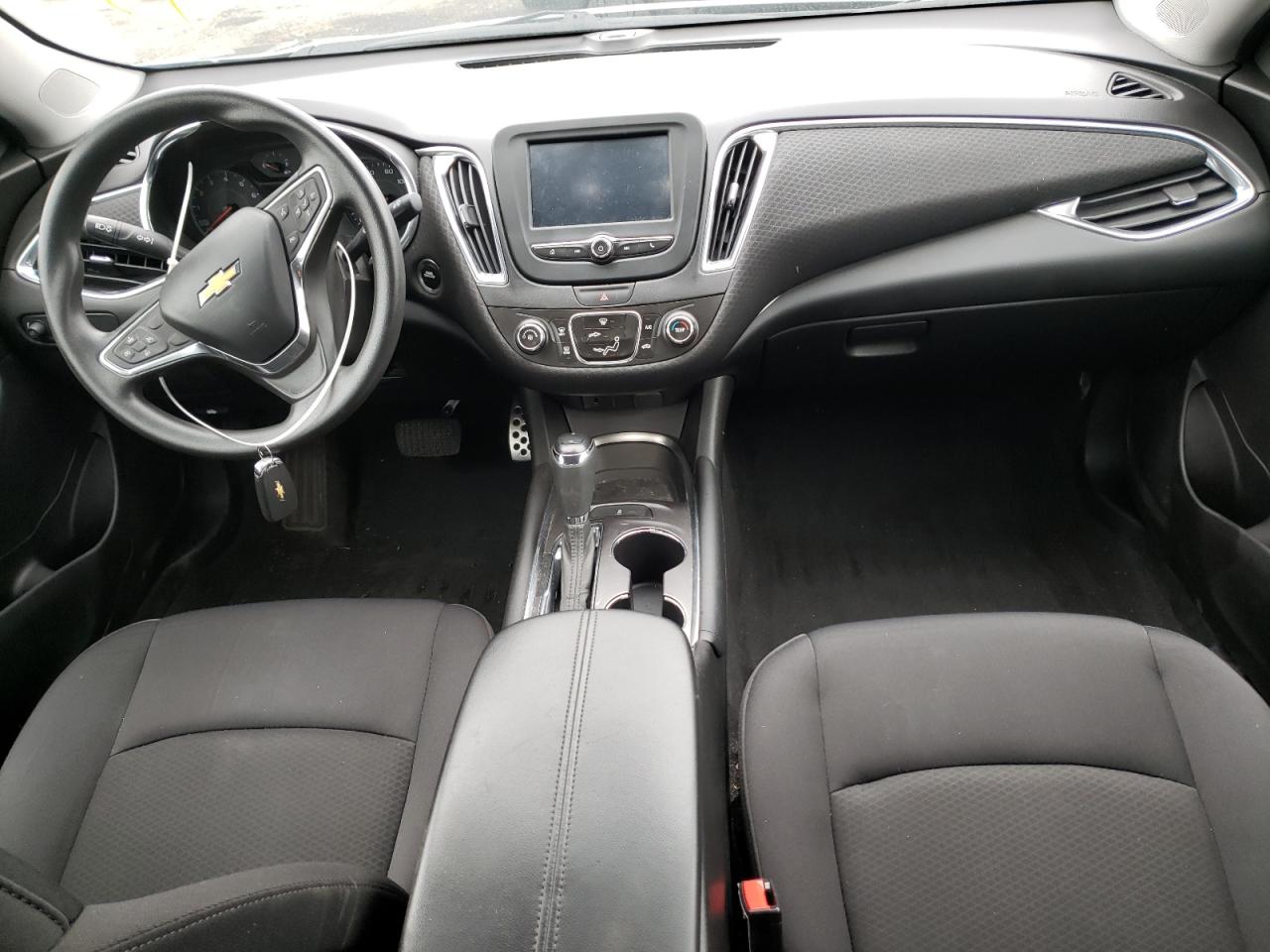 Photo 9 from auction – 2016 CHEVROLET MALIBU LT with VIN 1G1ZE5ST6GF298664