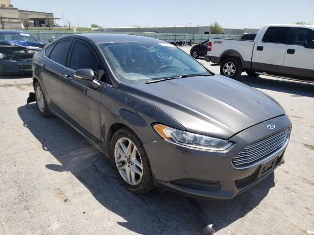 Photo 1 from auction – 2016 FORD FUSION SE with VIN 3FA6P0H76GR365855