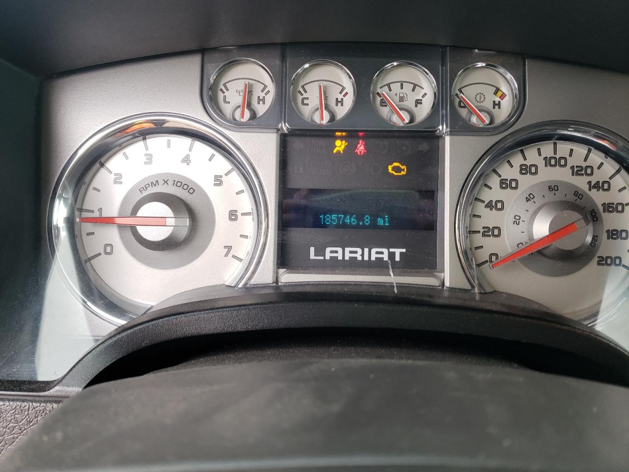 Photo 8 from auction – 2009 FORD F150 SUPER with VIN 1FTPW14V09FA87840
