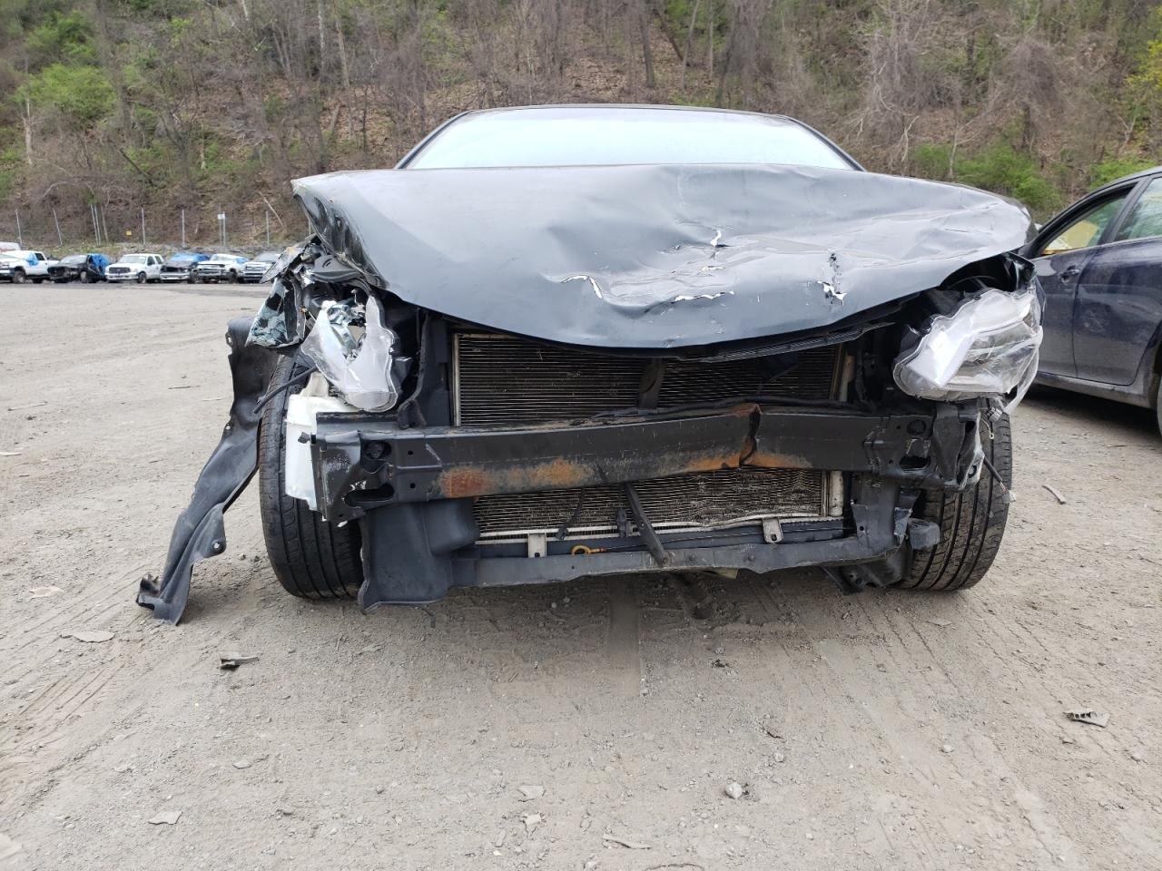 Photo 9 from auction – 2015 TOYOTA CAMRY LE with VIN 4T1BF1FK1FU951584