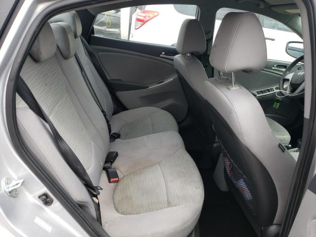 Photo 6 from auction – 2017 HYUNDAI ACCENT SE with VIN KMHCT4AE7HU221634