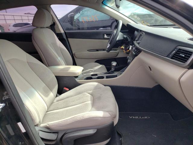 Photo 5 from auction – 2016 KIA OPTIMA LX with VIN 5XXGT4L37GG098939