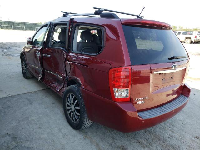 Photo 3 from auction – 2011 KIA SEDONA EX with VIN KNDMH4C71B6383523