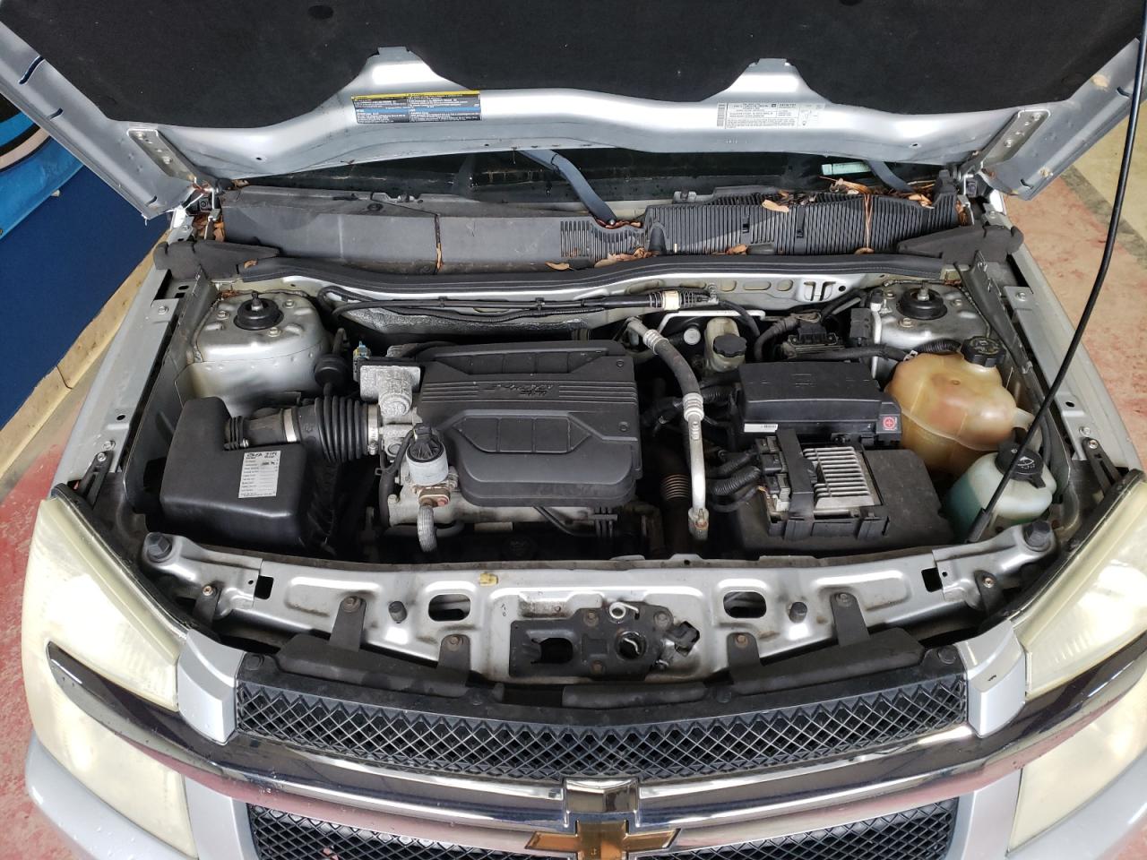 Photo 7 from auction – 2006 CHEVROLET EQUINOX LT with VIN 2CNDL63F866065203