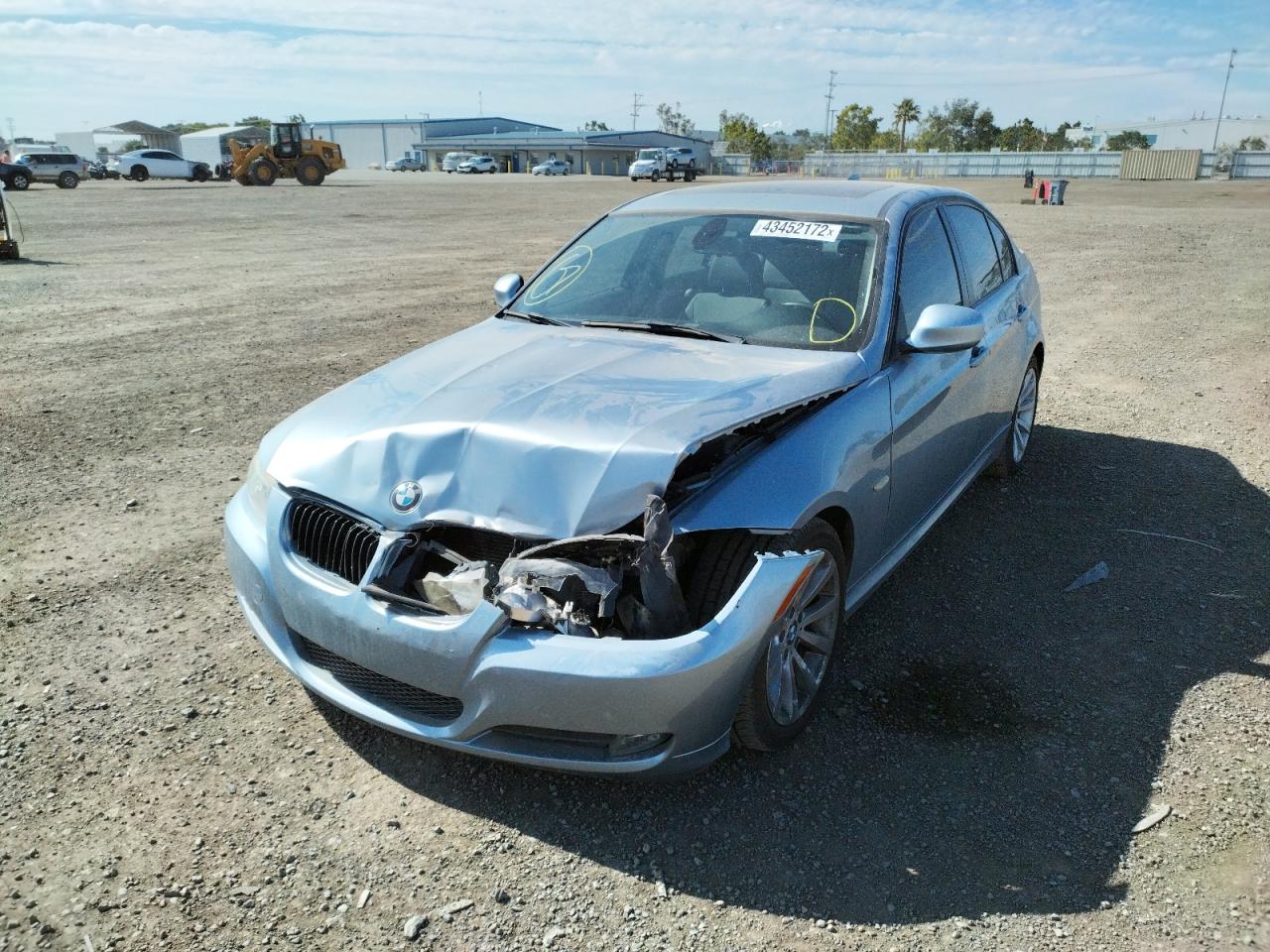 Photo 2 from auction – 2011 BMW 328 I SULE with VIN WBAPH5G53BNM77191