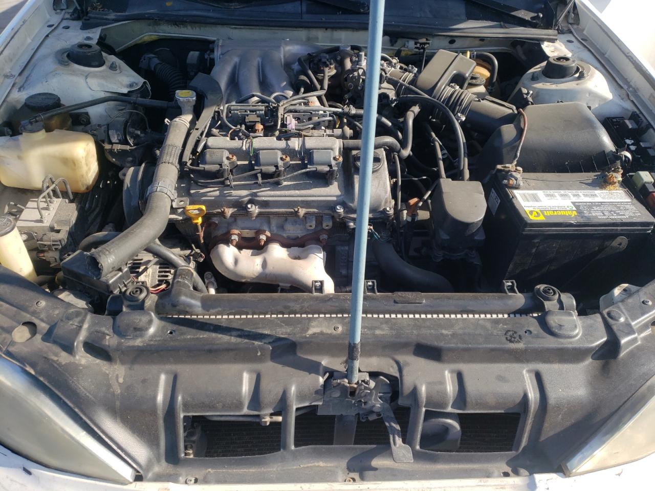 Photo 7 from auction – 1997 LEXUS ES 300 with VIN JT8BF22G4V0056350