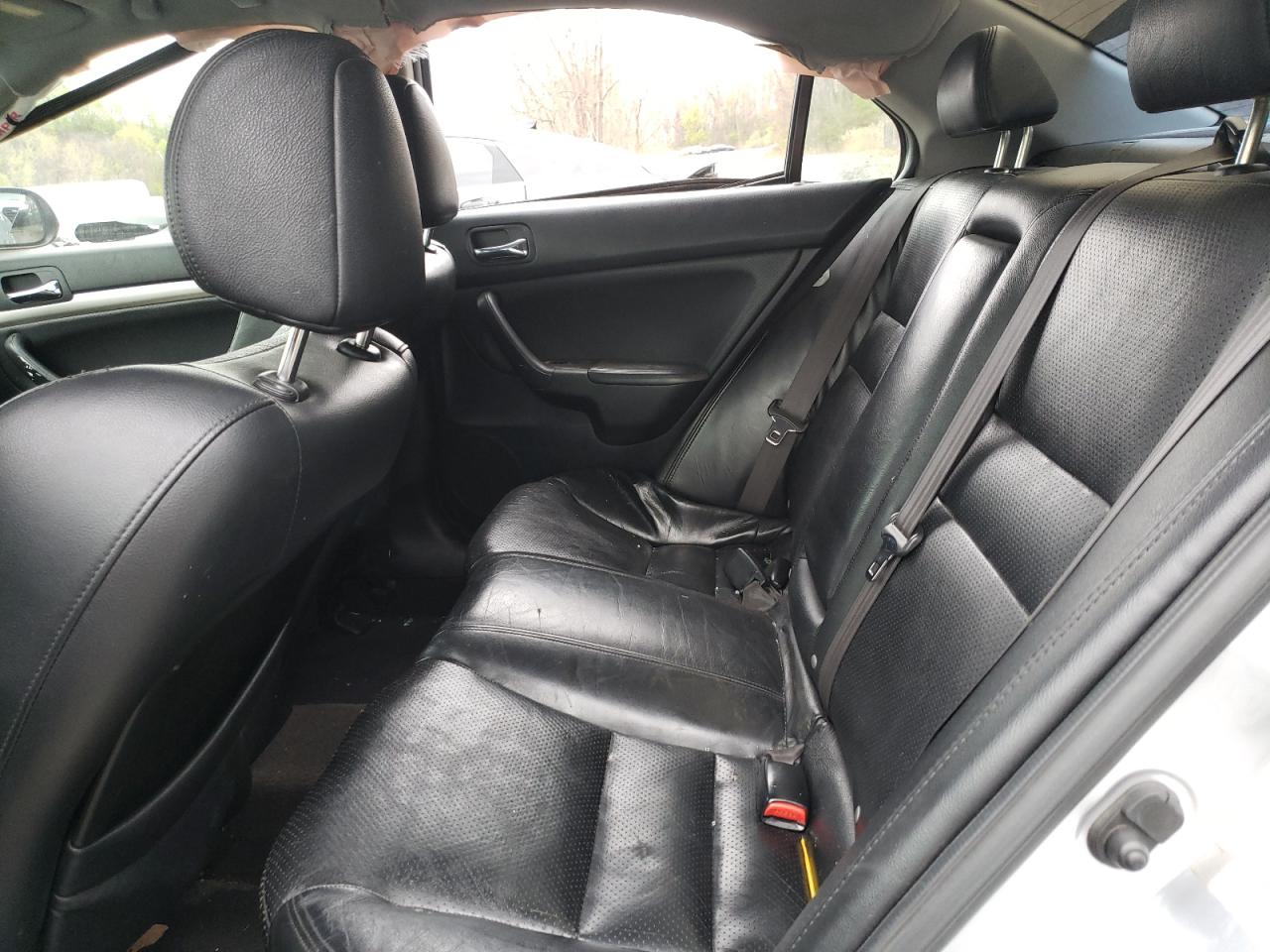 Photo 6 from auction – 2004 ACURA TSX with VIN JH4CL96964C015927