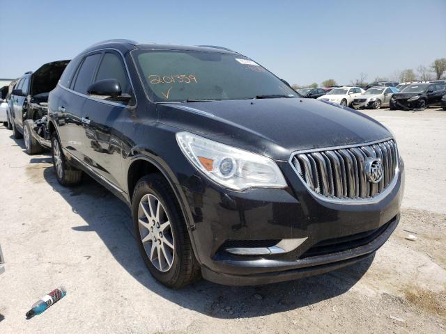 BUICK ENCLAVE 2014 with VIN 5GAKRBKD0EJ201359 - Photo from auction