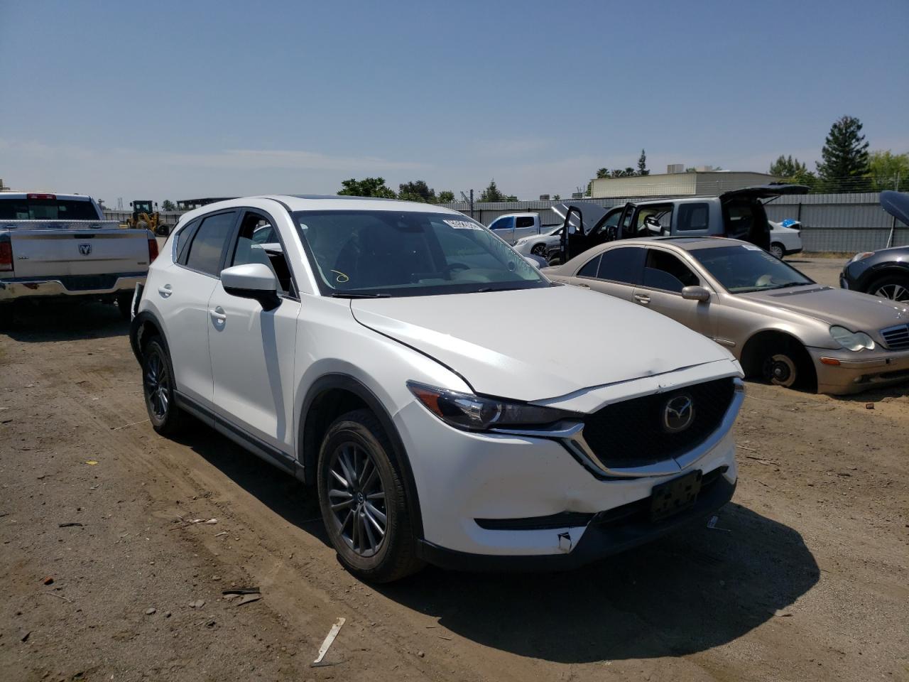 Photo 1 from auction – 2019 MAZDA CX-5 TOURI with VIN JM3KFBCM6K0680935