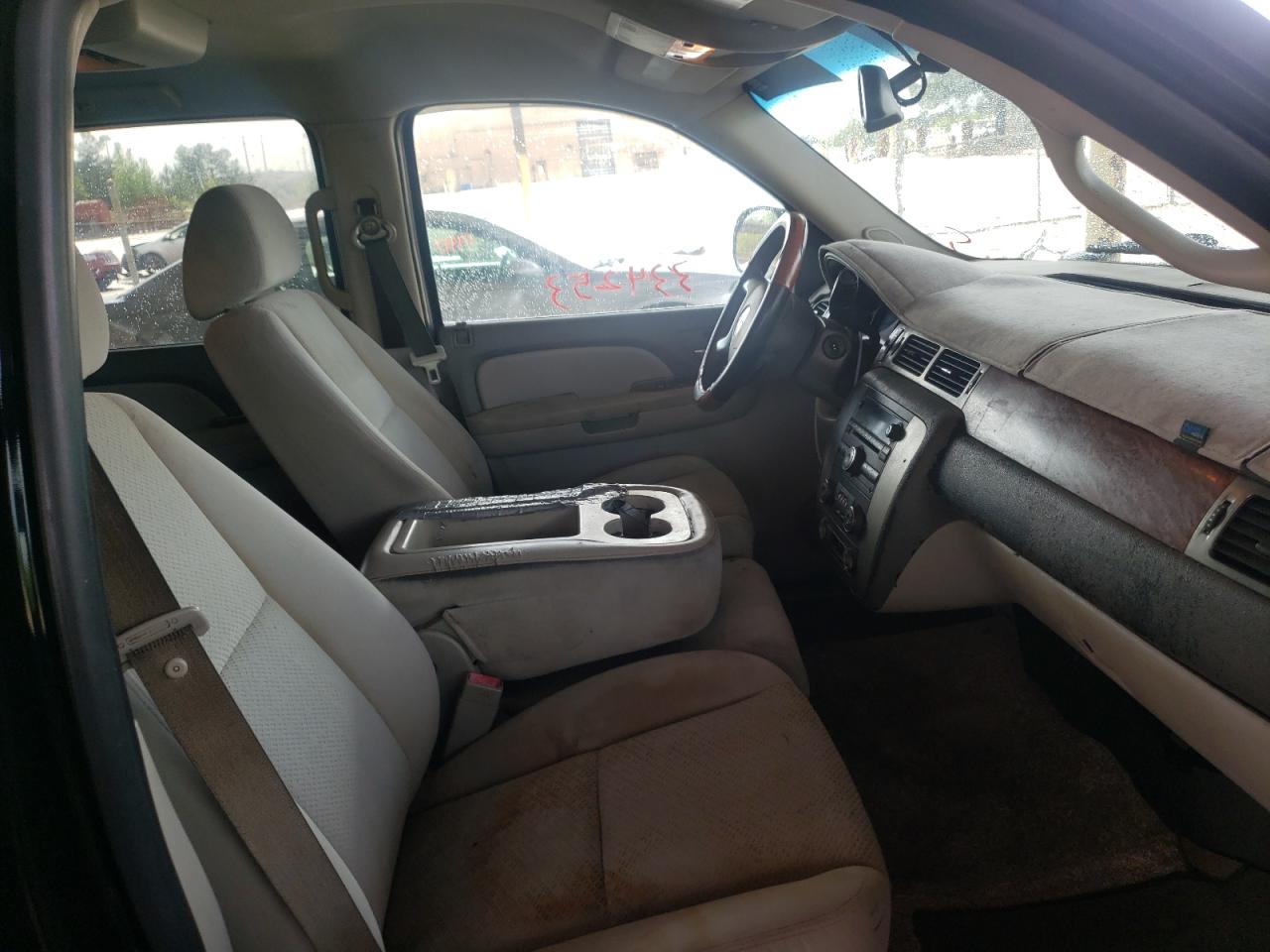 Photo 5 from auction – 2007 GMC YUKON with VIN 1GKFC13097R315506