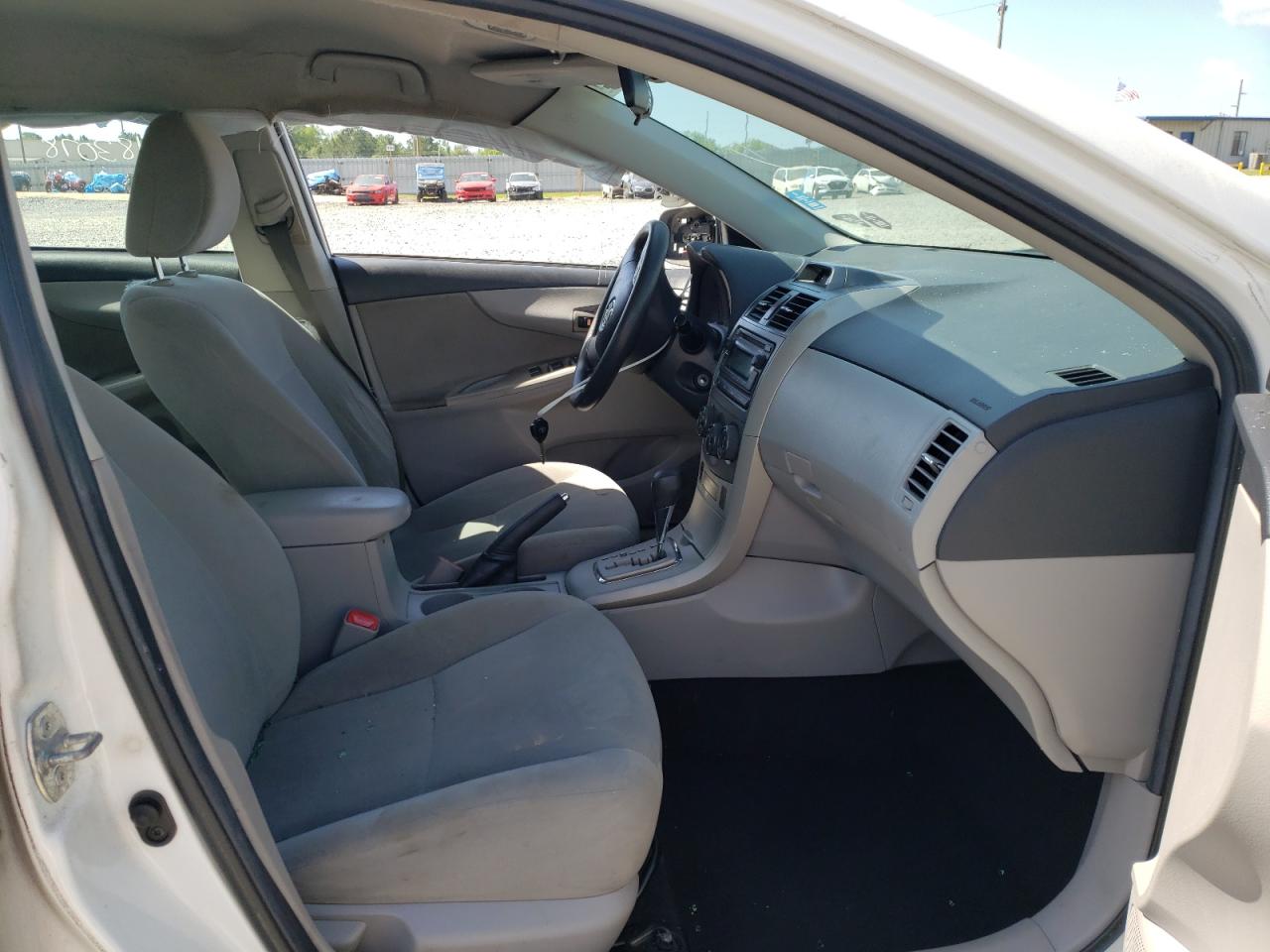 Photo 5 from auction – 2012 TOYOTA COROLLA BA with VIN 2T1BU4EE9CC837820