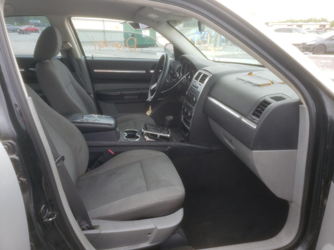 Photo 5 from auction – 2009 DODGE CHARGER with VIN 2B3KA43D39H534213