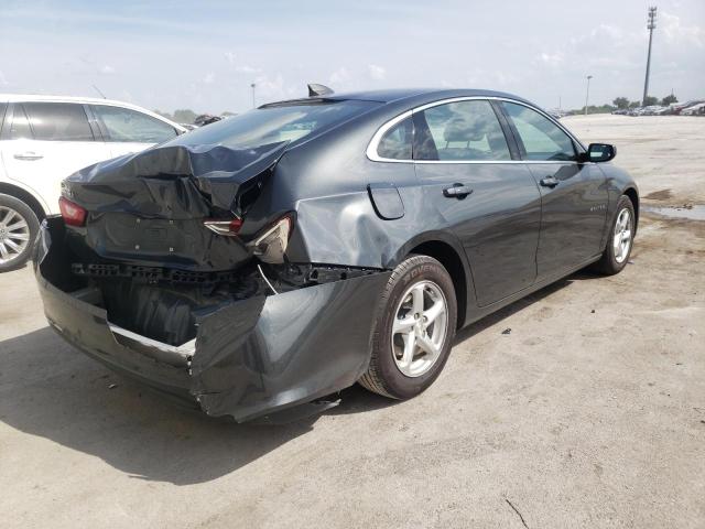 Photo 4 from auction – 2018 CHEVROLET MALIBU LS with VIN 1G1ZB5ST9JF214448