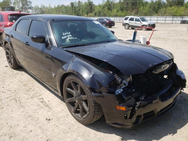 CHRYSLER 300C SRT-8 2006 with VIN 2C3LA73W46H368399 - Photo from auction