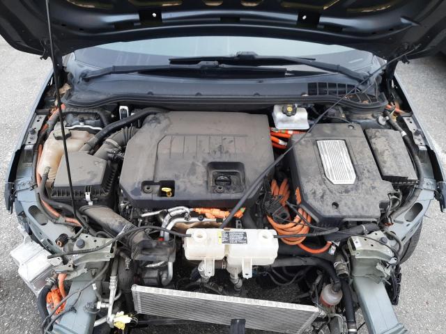 Photo 7 from auction – 2013 CHEVROLET VOLT with VIN 1G1RH6E42DU138466