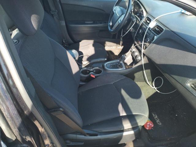صورة رقم 5 من المزاد - 2012 CHRYSLER 200 TOURIN مع VIN 1C3CCBBB4CN304037