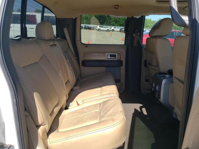 Фото 4 с аукциона – 2011 FORD F150 SUPER с VIN 1FTFW1EF1BFA33231