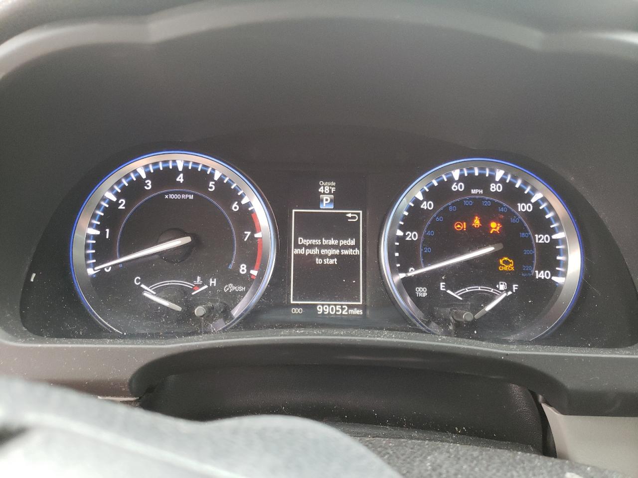 Zdjęcie 8 z aukcji – 2015 TOYOTA HIGHLANDER z VIN 5TDKKRFH9FS047053