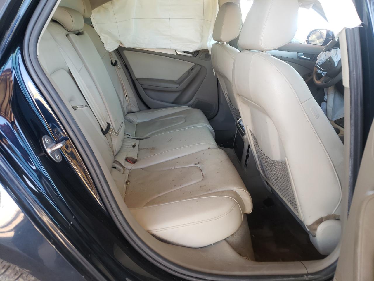 Фото 6 с аукциона – 2011 AUDI A4 PREMIUM с VIN WAUAFAFL8BN037908