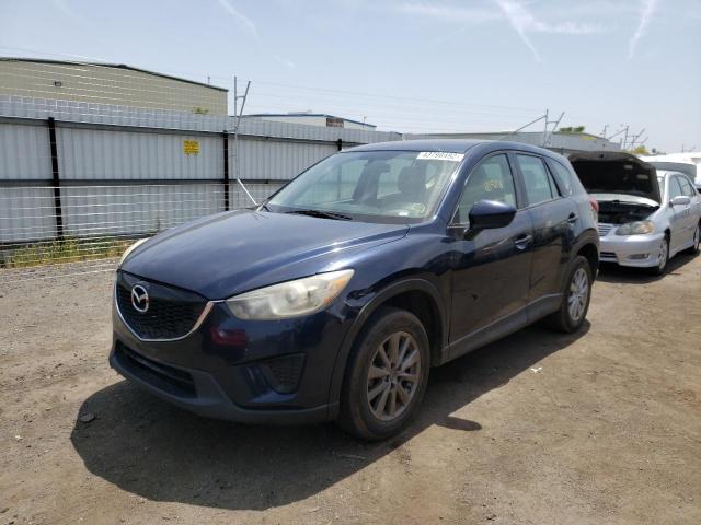 Photo 2 from auction – 2014 MAZDA CX-5 SPORT with VIN JM3KE2BE7E0421596