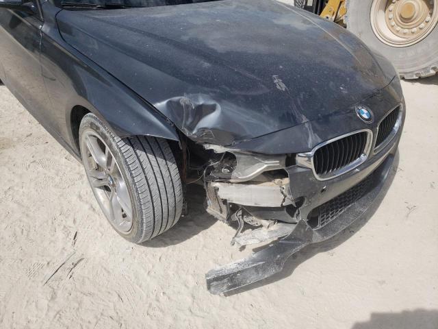 Photo 9 from auction – 2014 BMW 328 I with VIN WBA3A5C55EP601334