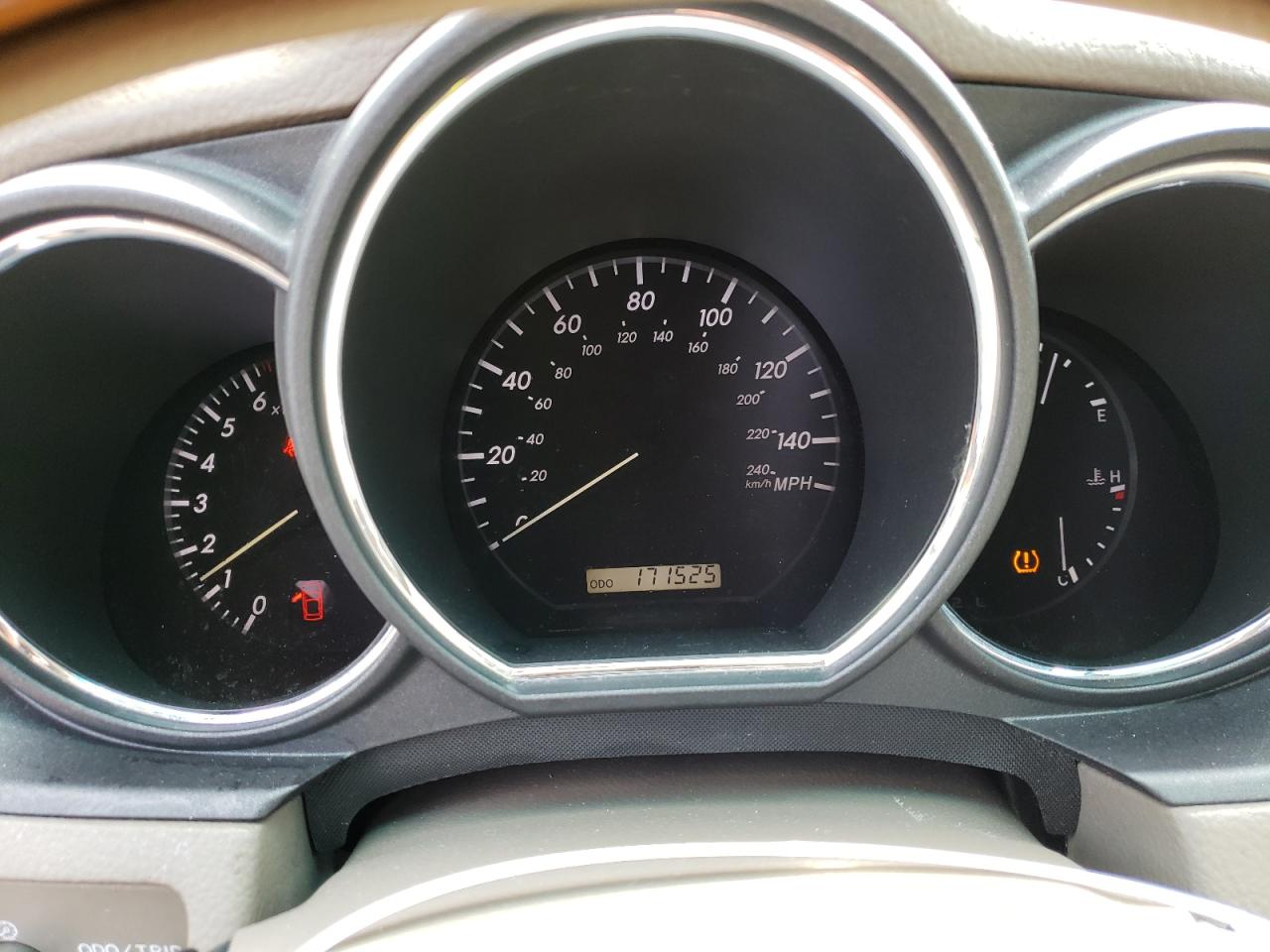 Фото 8 с аукциона – 2007 LEXUS RX 350 с VIN 2T2HK31U07C030790