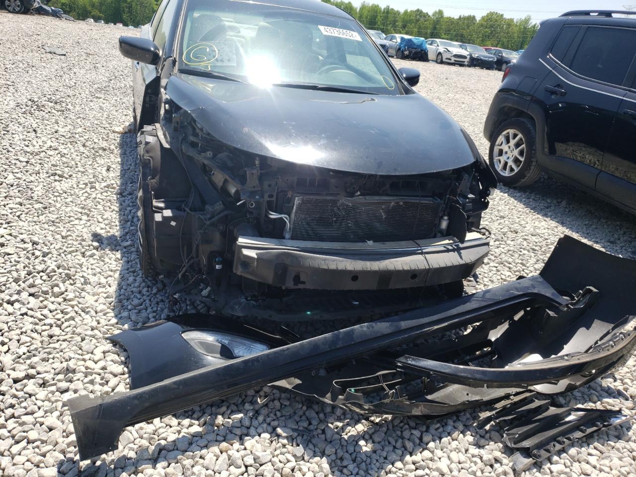Photo 9 from auction – 2015 NISSAN ALTIMA 2.5 with VIN 1N4AL3AP0FC571865