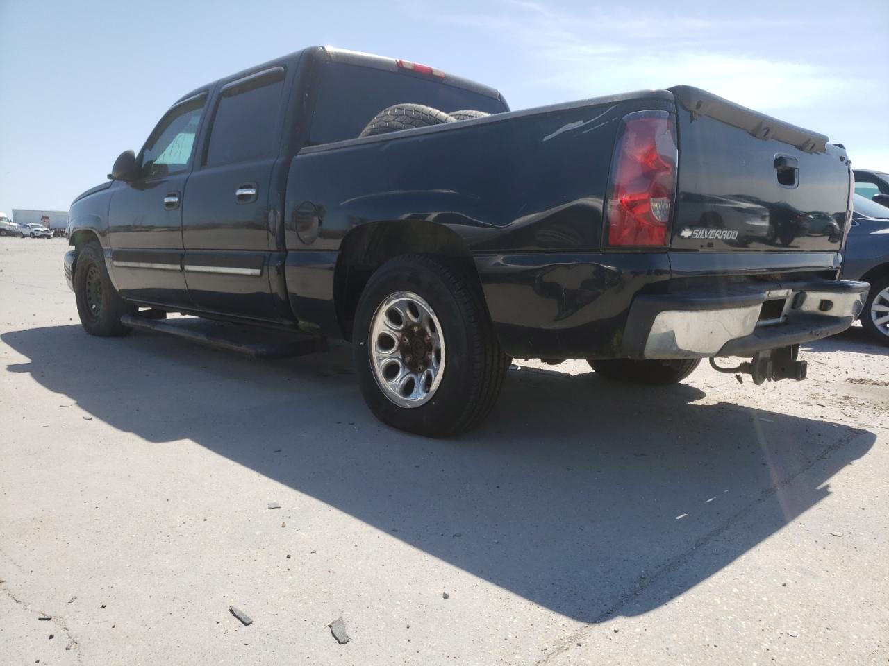 Photo 3 from auction – 2006 CHEVROLET SILVERADO with VIN 2GCEC13T161197444