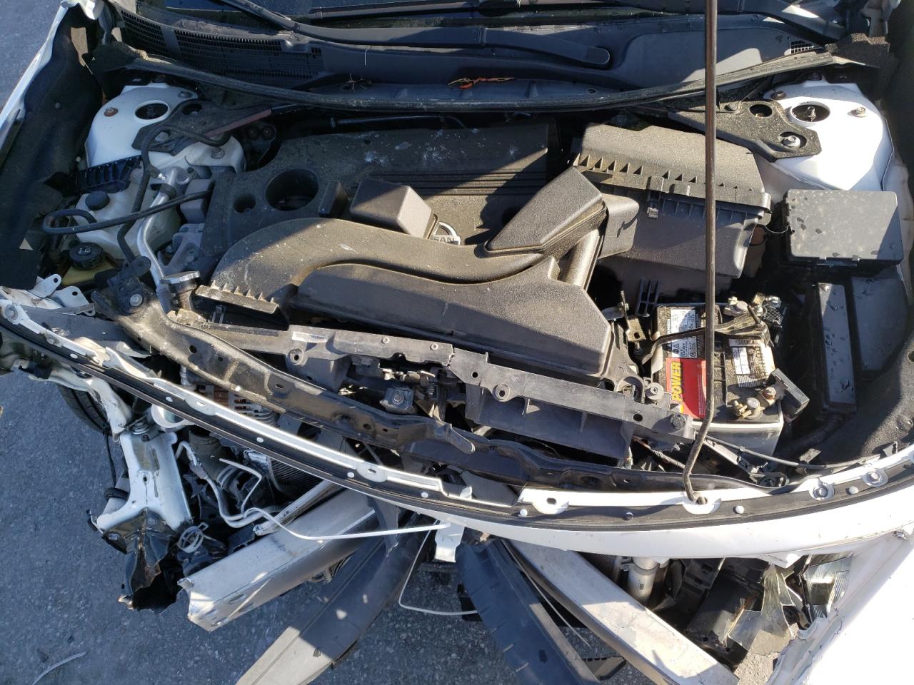 Photo 7 from auction – 2014 NISSAN ALTIMA 2.5 with VIN 1N4AL3AP9EC174590