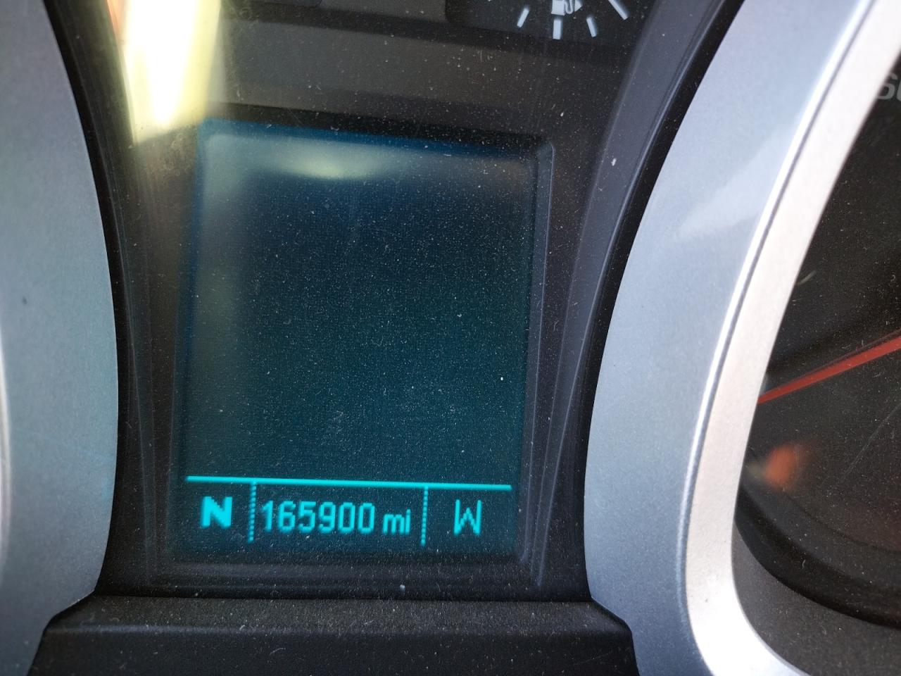 Photo 8 from auction – 2012 CHEVROLET EQUINOX LT with VIN 2GNALPEKXC1258637