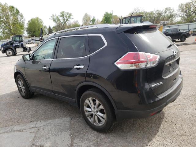 Photo 3 from auction – 2016 NISSAN ROGUE with VIN KNMAT2MV4GP613835