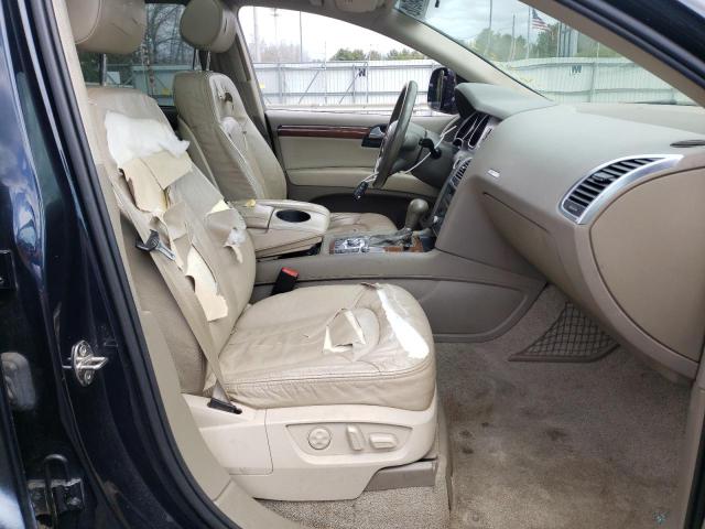 Photo 5 from auction – 2007 AUDI Q7 4.2 QUA with VIN WA1BV74L77D073189