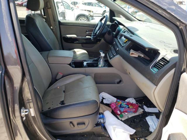 Photo 5 from auction – 2017 KIA SEDONA EX with VIN KNDMC5C12H6318589