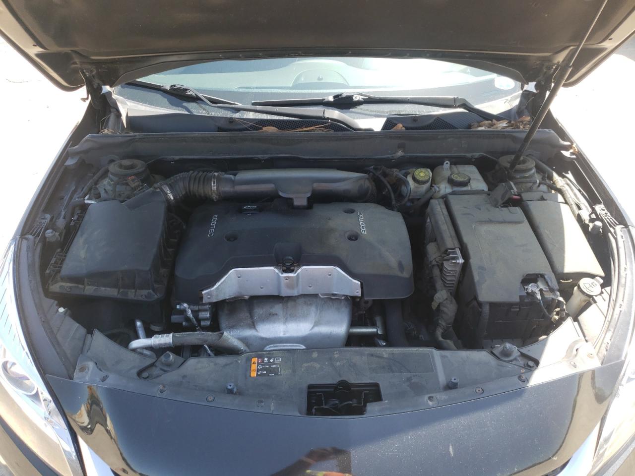 Photo 7 from auction – 2015 CHEVROLET MALIBU 1LT with VIN 1G11C5SL5FF319327