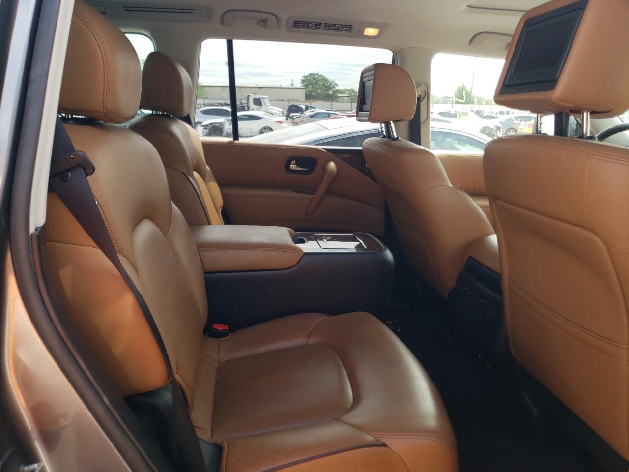 Photo 6 from auction – 2017 NISSAN ARMADA PLA with VIN JN8AY2NF8H9304307