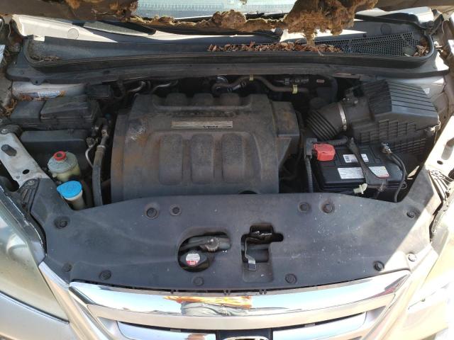 Photo 7 from auction – 2007 HONDA ODYSSEY EX with VIN 5FNRL38697B108086