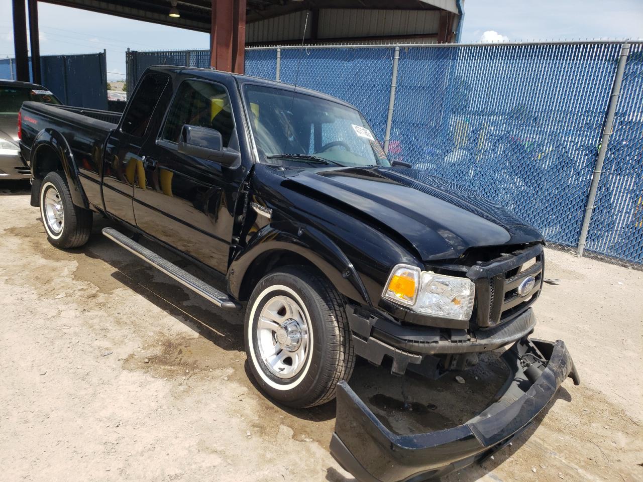 FORD RANGER SUP 2010 with VIN 1FTKR4EE7APA05893 - Photo from auction